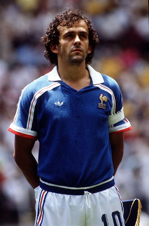 michel platini footballer.